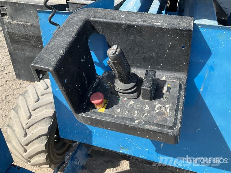 Genie GS 33369 RT Diesel Nacelle Ciseau Scissor Lift Škarjaste dvižne ploščadi