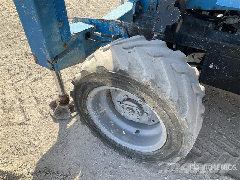 Genie GS 33369 RT Diesel Nacelle Ciseau Scissor Lift Škarjaste dvižne ploščadi