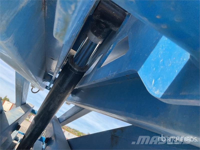 Genie GS 33369 RT Diesel Nacelle Ciseau Scissor Lift Škarjaste dvižne ploščadi