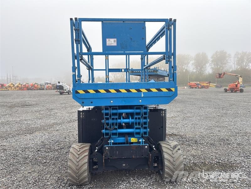 Genie GS-3369 DC Electric Scissor Lift Šķerveida pacēlāji