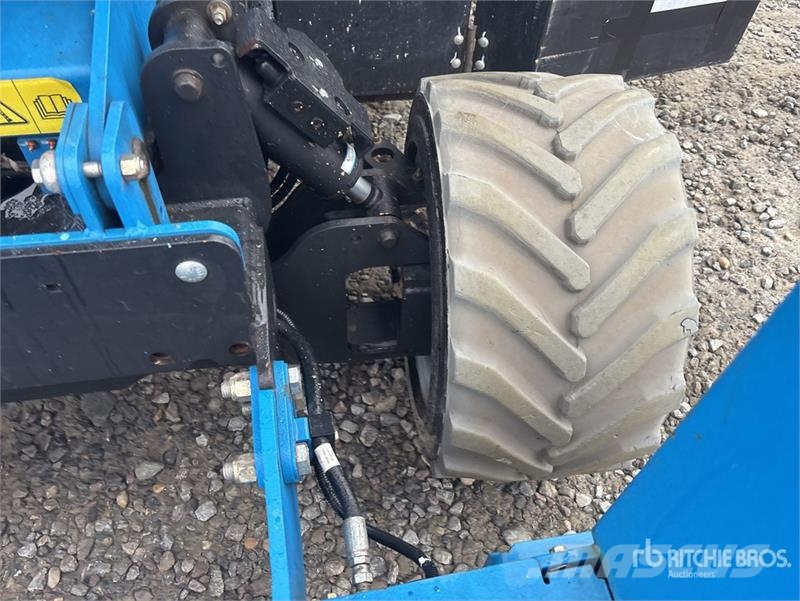 Genie GS-3369 DC Electric Scissor Lift Šķerveida pacēlāji