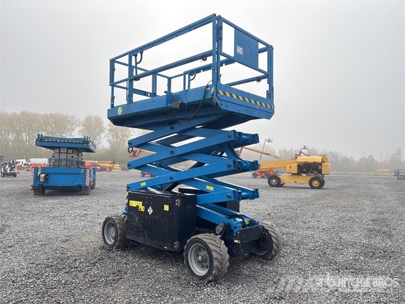 Genie GS-3369 DC Electric Scissor Lift Šķerveida pacēlāji