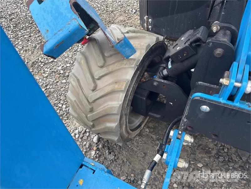 Genie GS-3369 DC Electric Scissor Lift Šķerveida pacēlāji