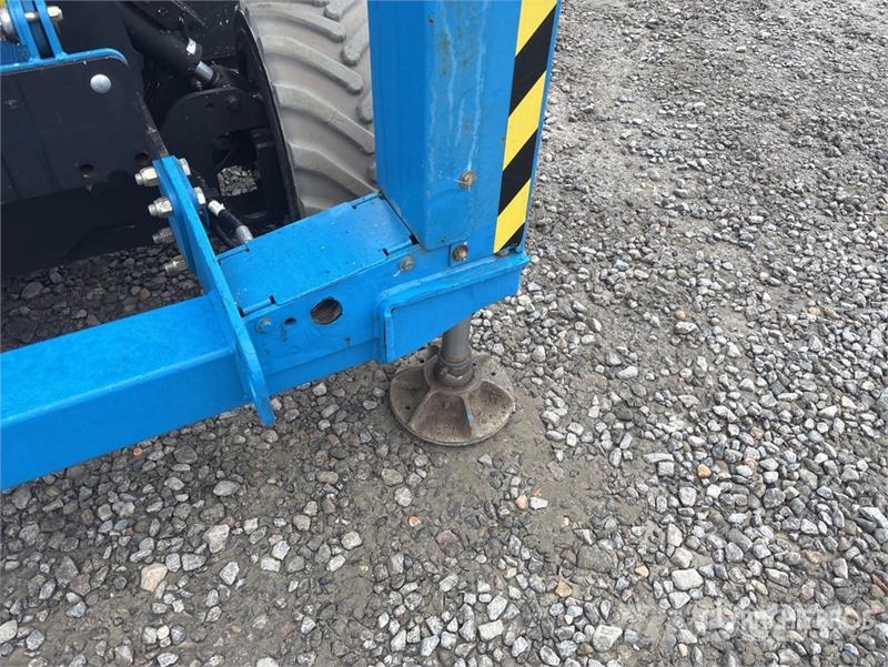 Genie GS-3369 DC Electric Scissor Lift Šķerveida pacēlāji