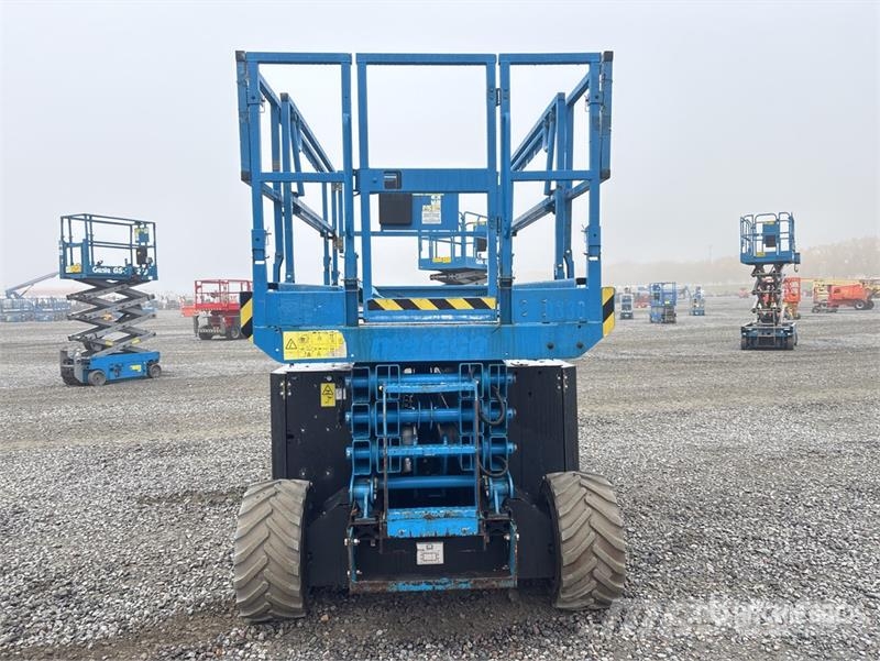 Genie GS-3369 DC Electric Scissor Lift Šķerveida pacēlāji