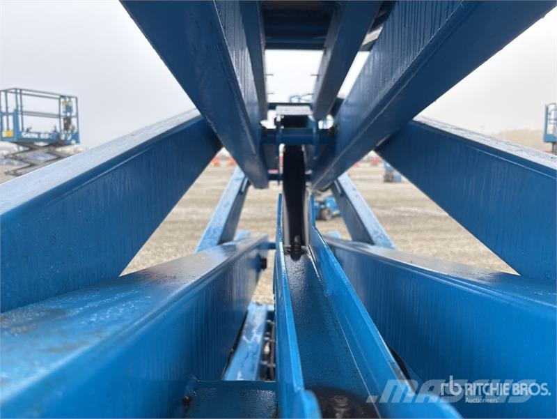 Genie GS-3369 DC Electric Scissor Lift Šķerveida pacēlāji