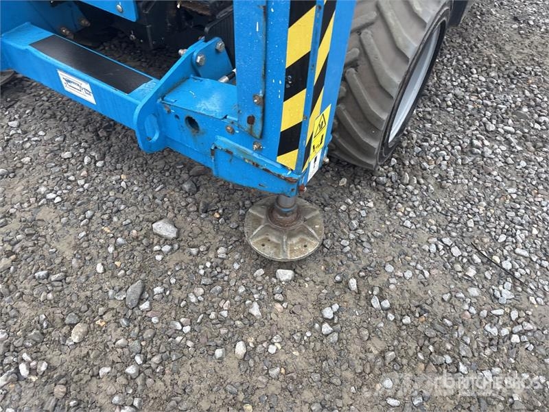 Genie GS-3369 DC Electric Scissor Lift Šķerveida pacēlāji