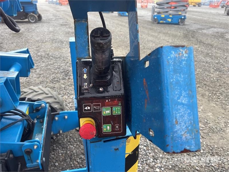 Genie GS-3369 DC Electric Scissor Lift Šķerveida pacēlāji