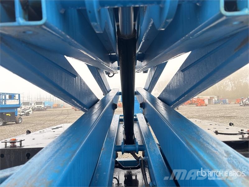 Genie GS-3369 DC Electric Scissor Lift Šķerveida pacēlāji