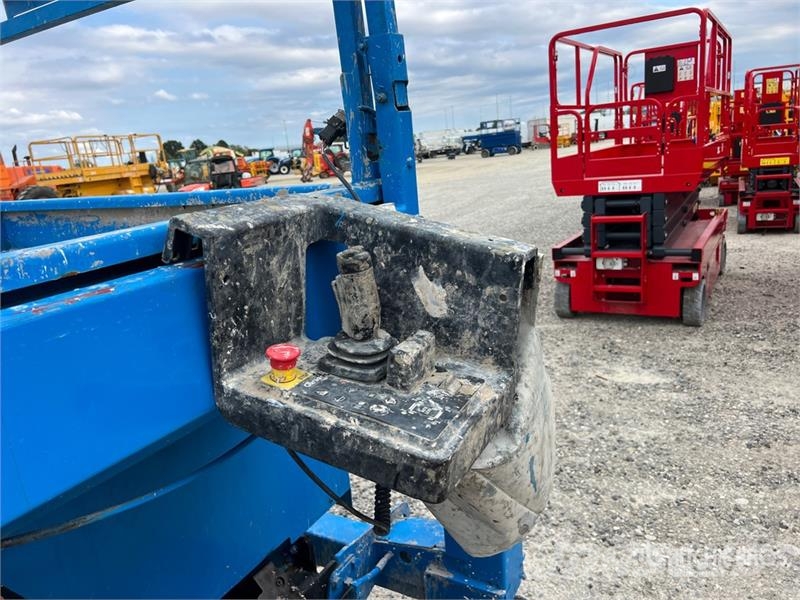 Genie GS-3369RT Makasli platformlar