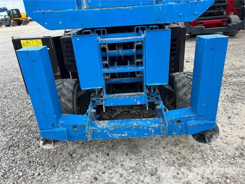 Genie GS-3369RT Makasli platformlar