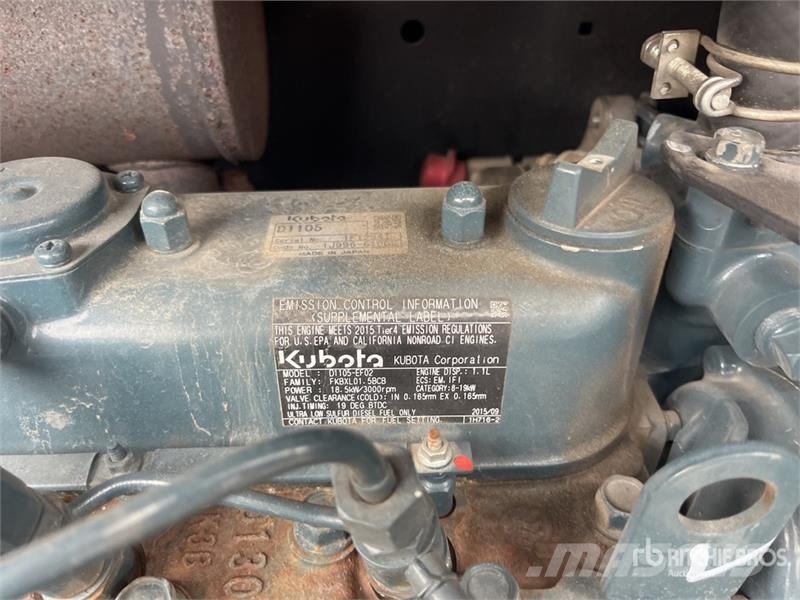 Genie GS-3369RT Šķerveida pacēlāji