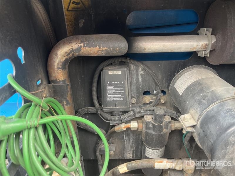Genie GS-3369RT Šķerveida pacēlāji