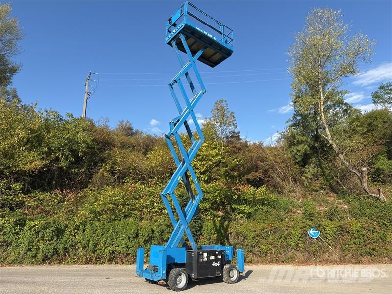 Genie GS-3369RT 剪叉式升降机