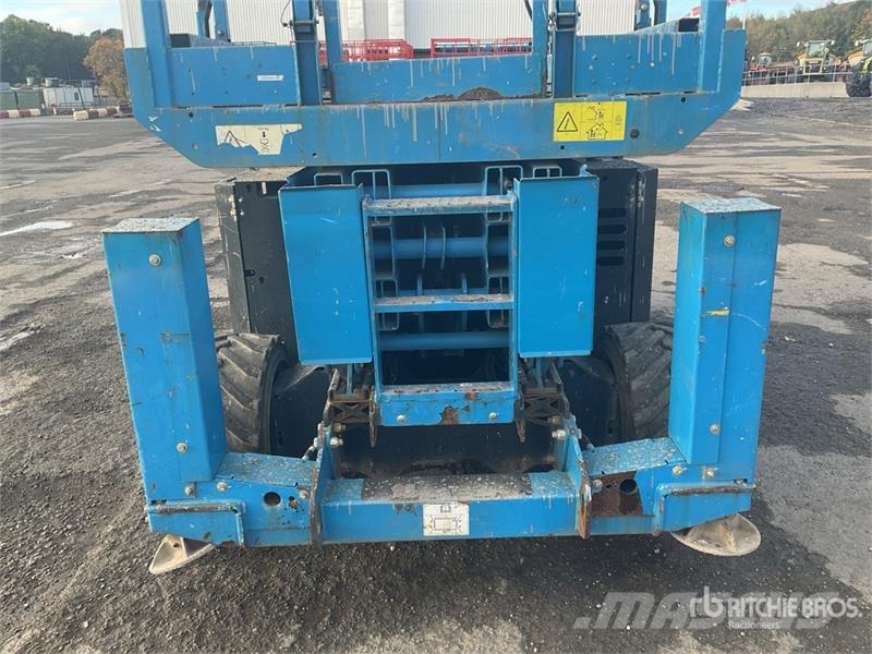 Genie GS-3369RT Scheren-Arbeitsbühnen