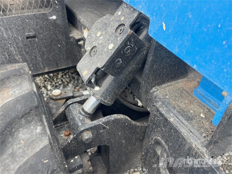 Genie GS-3369RT Šķerveida pacēlāji