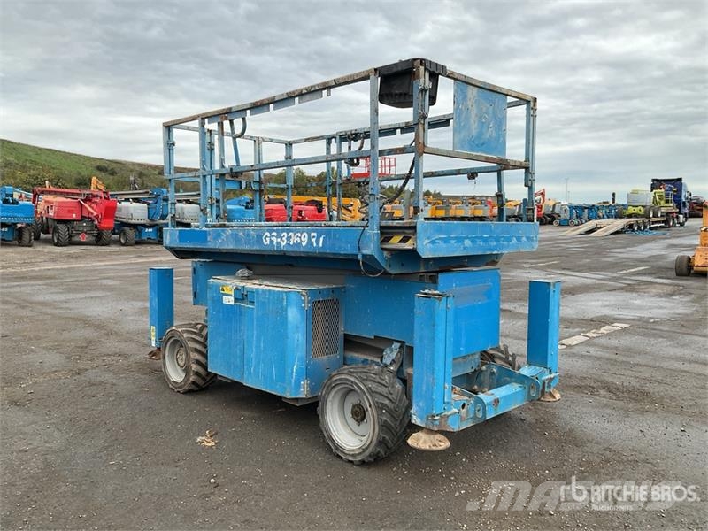 Genie GS-3369RT Scissor lifts