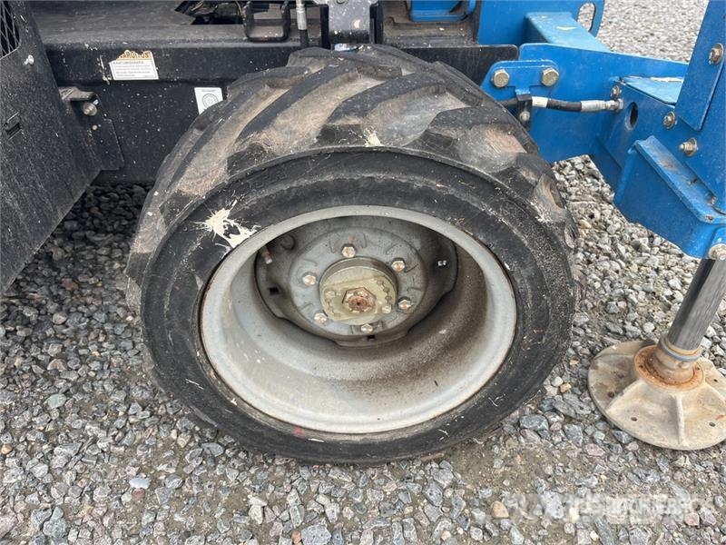 Genie GS-3369RT Šķerveida pacēlāji