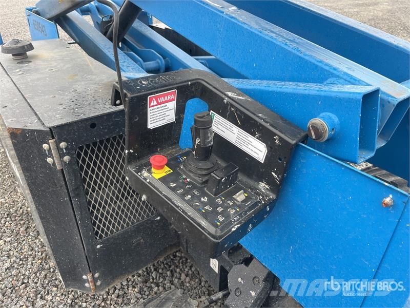 Genie GS-3369RT Šķerveida pacēlāji