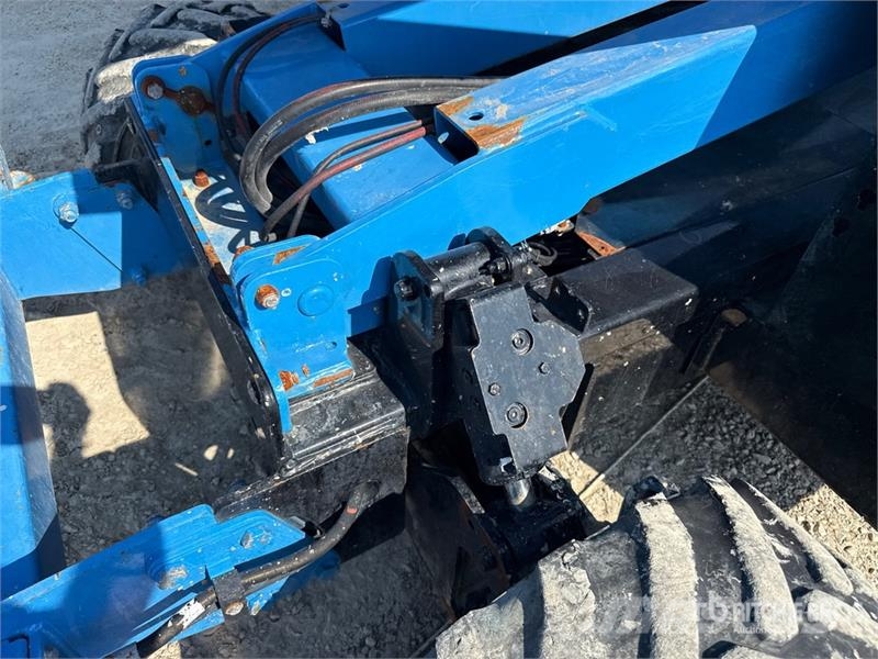 Genie GS-3369RT Škarjaste dvižne ploščadi