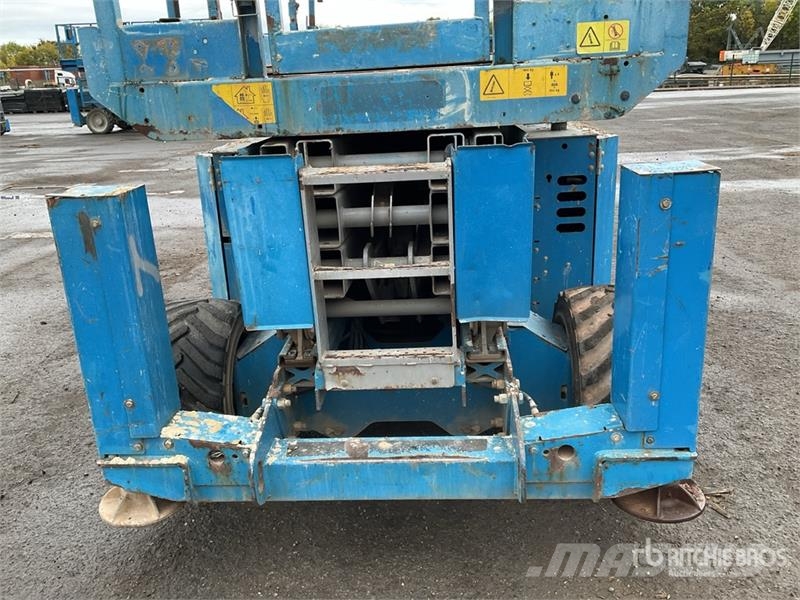 Genie GS-3369RT Scissor lifts