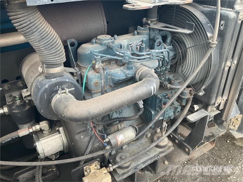 Genie GS-3369RT Scheren-Arbeitsbühnen