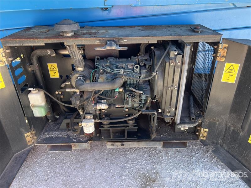 Genie GS-3369RT Nacelle ciseaux