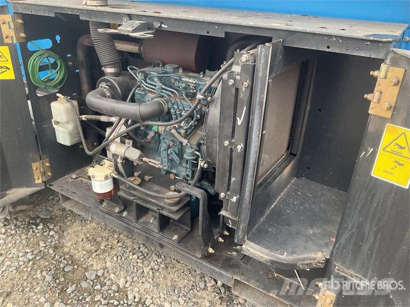 Genie GS-3369RT Scheren-Arbeitsbühnen