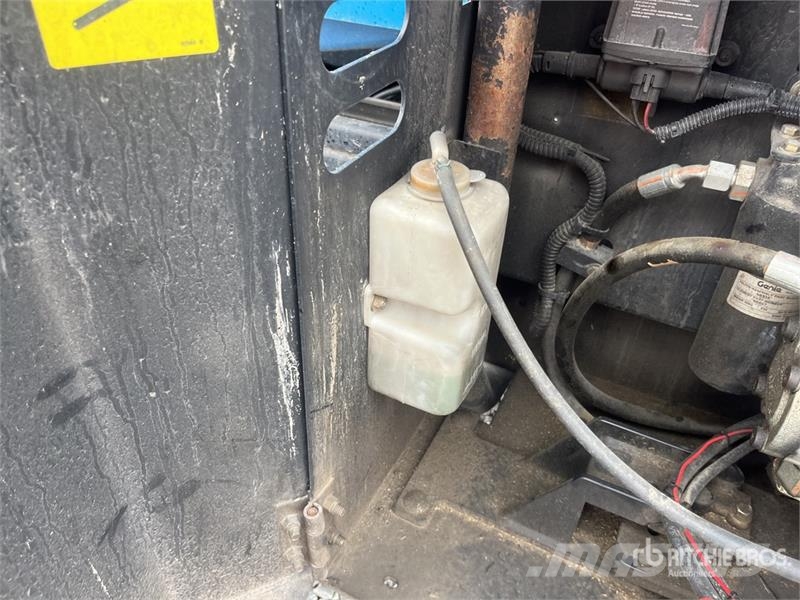 Genie GS-3369RT Šķerveida pacēlāji