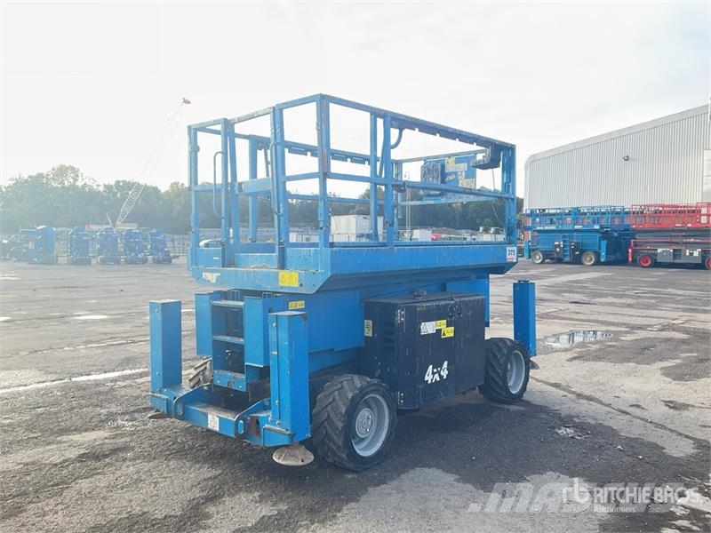 Genie GS-3369RT Scheren-Arbeitsbühnen