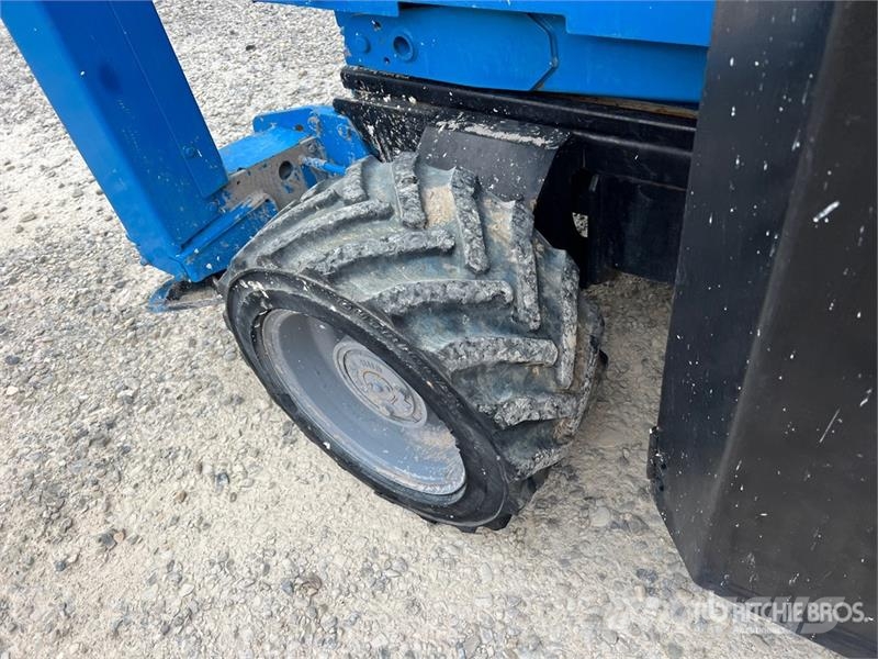 Genie GS-3369RT Makasli platformlar