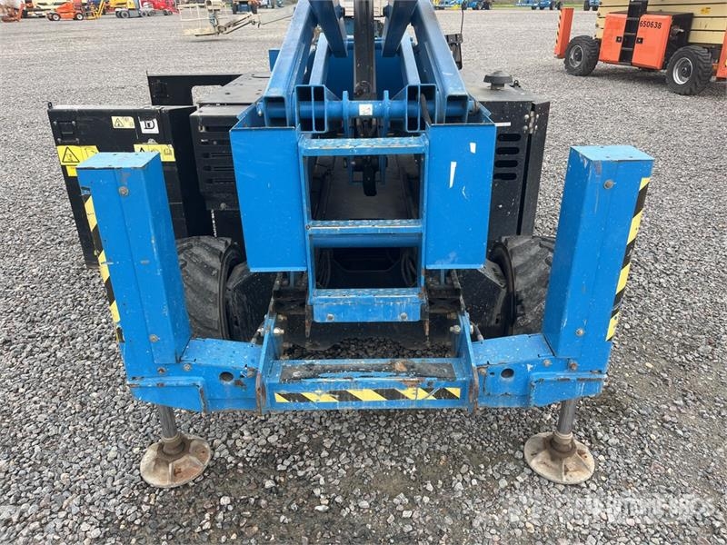 Genie GS-3369RT Šķerveida pacēlāji
