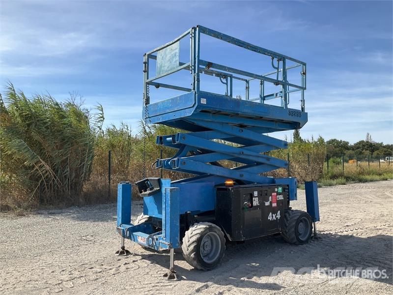 Genie GS-3369RT Nacelle ciseaux