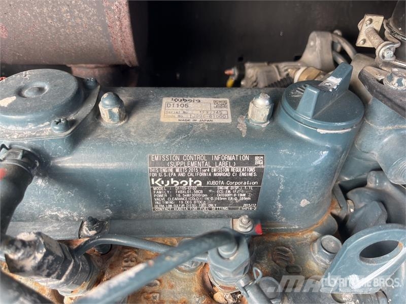 Genie GS-3369RT Šķerveida pacēlāji