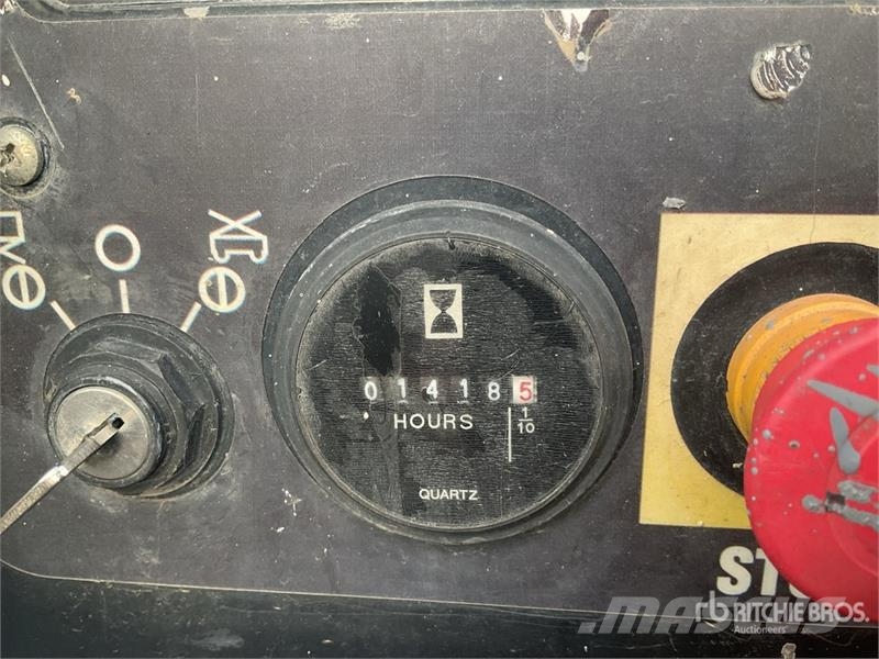 Genie GS-3369RT Scheren-Arbeitsbühnen