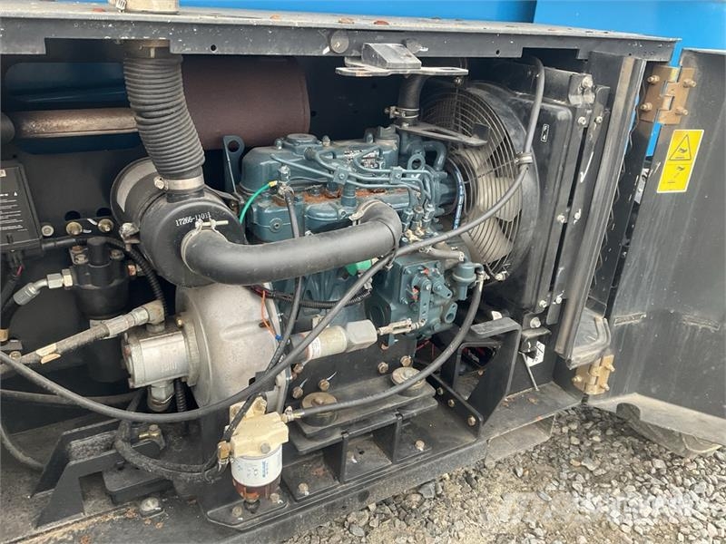 Genie GS-3369RT Scheren-Arbeitsbühnen