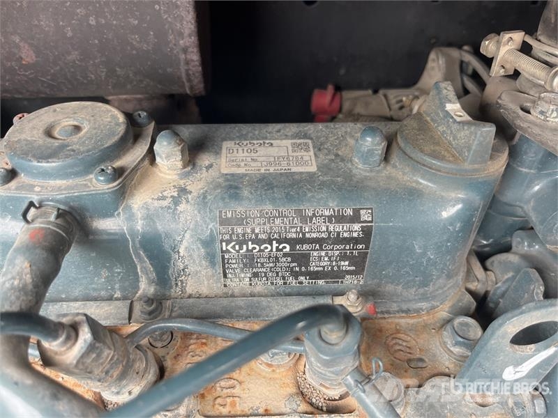 Genie GS-3369RT Šķerveida pacēlāji