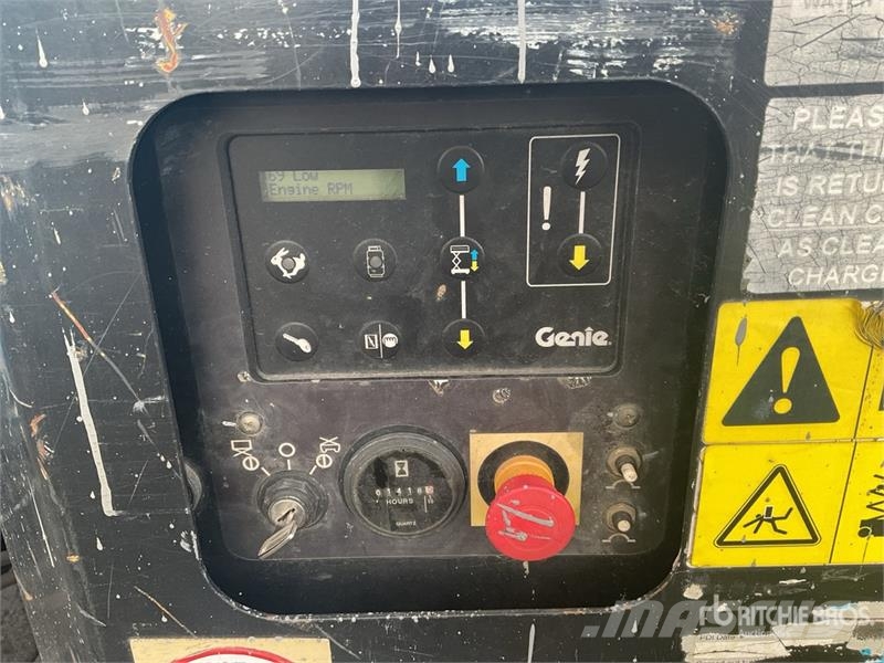 Genie GS-3369RT Scheren-Arbeitsbühnen