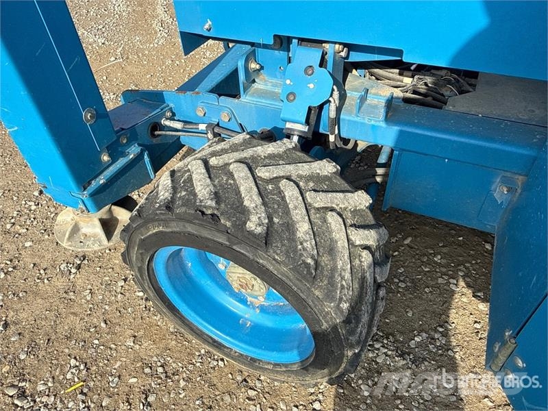 Genie GS-3369RT Makasli platformlar