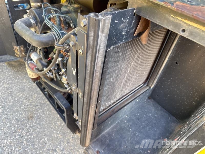 Genie GS-3369RT 剪叉式升降机