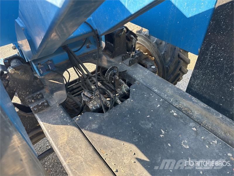 Genie GS-3369RT 剪叉式升降机