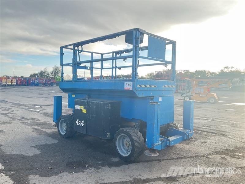 Genie GS-3369RT Scheren-Arbeitsbühnen