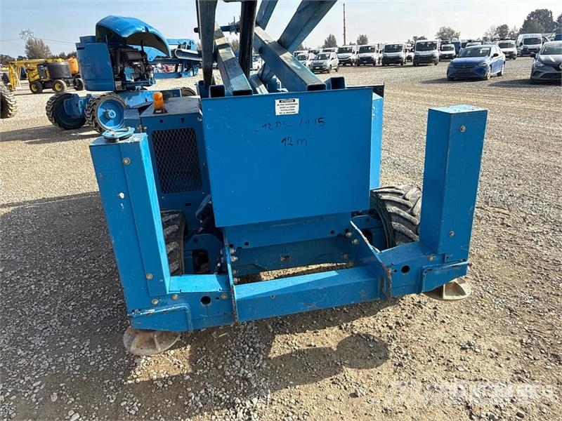 Genie GS-3369RT Makasli platformlar