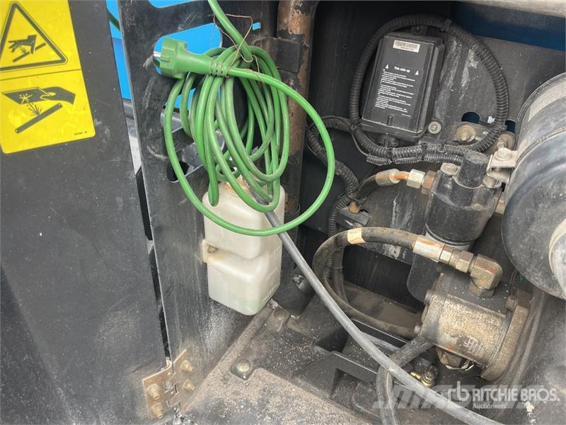 Genie GS-3369RT Šķerveida pacēlāji