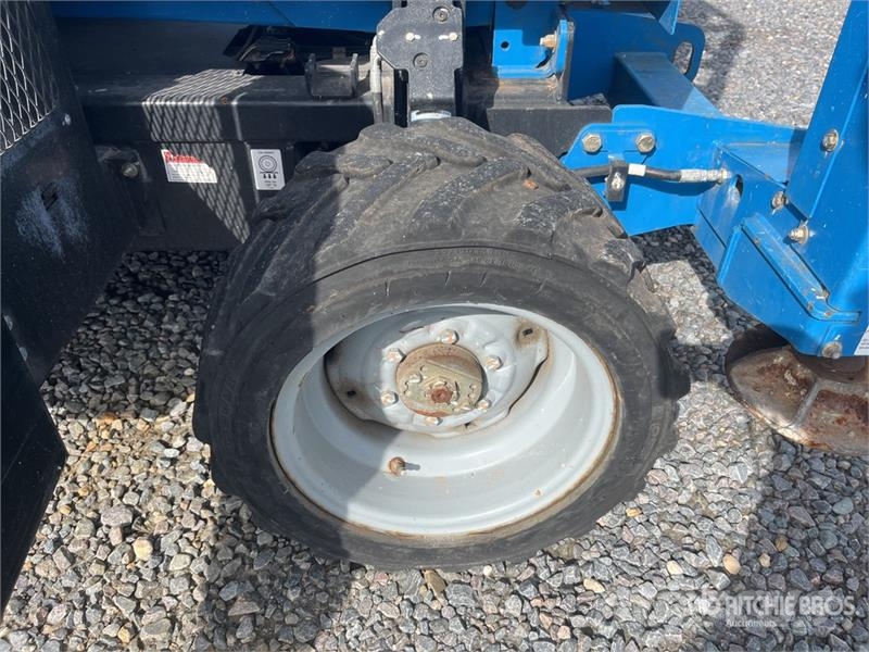 Genie GS-3369RT Šķerveida pacēlāji