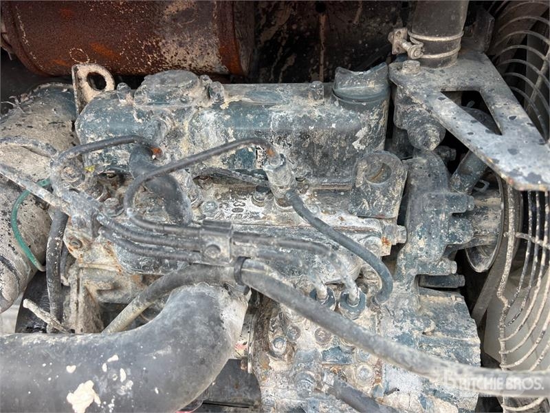 Genie GS-3369RT Makasli platformlar