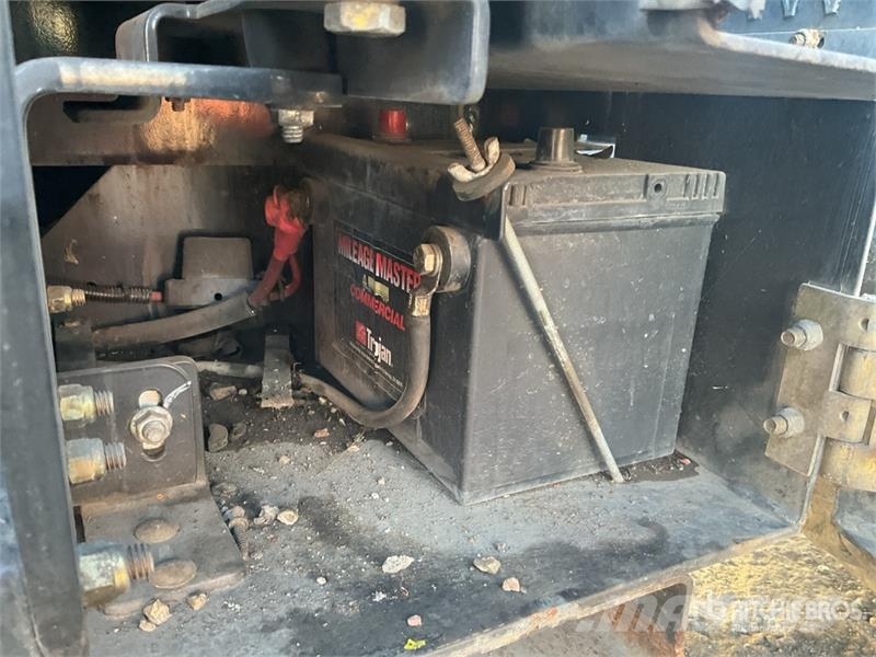 Genie GS-3369RT Scheren-Arbeitsbühnen