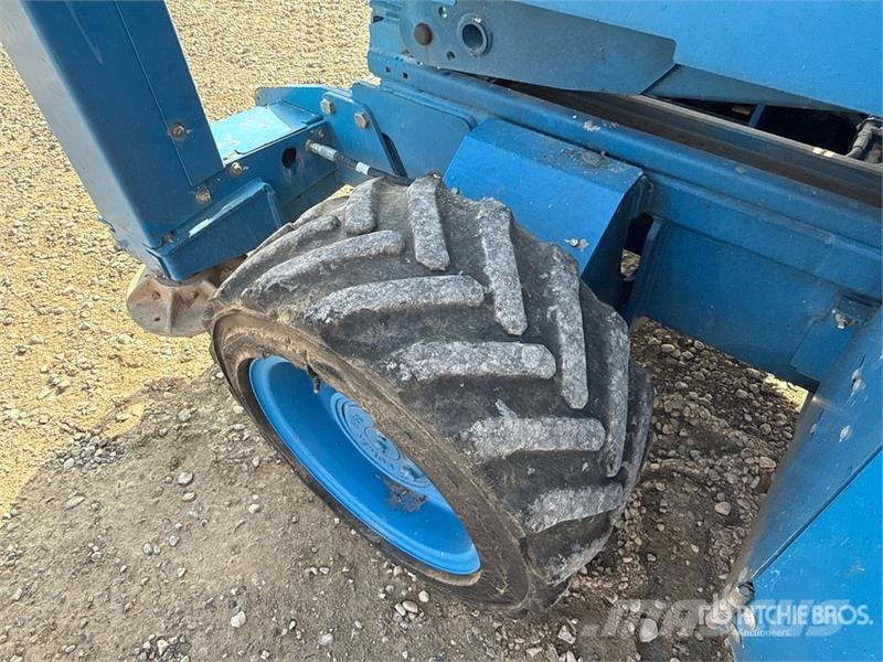 Genie GS-3369RT Makasli platformlar