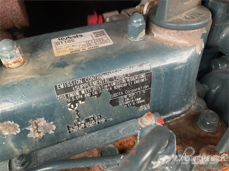 Genie GS-3369RT Scheren-Arbeitsbühnen