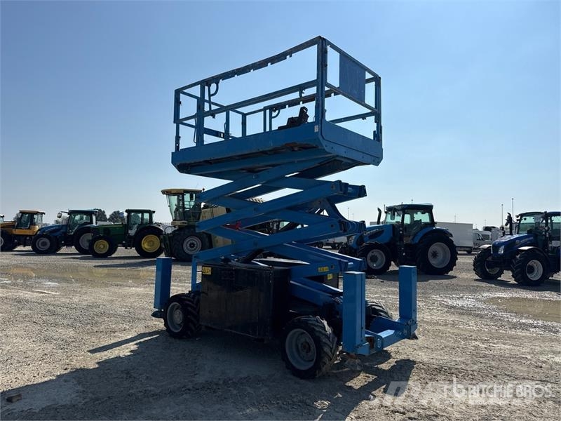 Genie GS-3369RT Škarjaste dvižne ploščadi